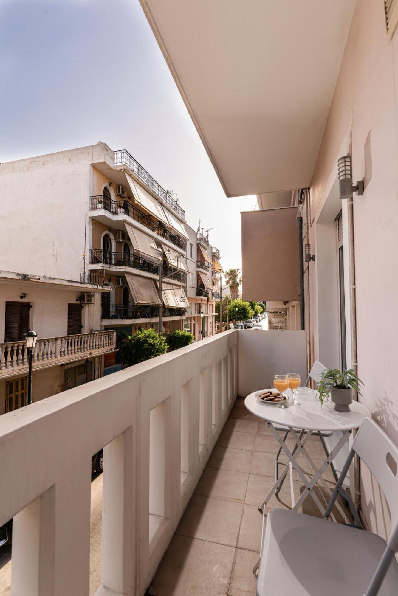 Sunny Central Studio Città di Zante Esterno foto